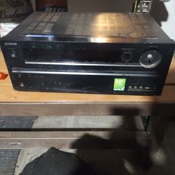  Stereo Receiver Onkyo  
