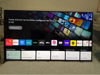 TV LG 65”
