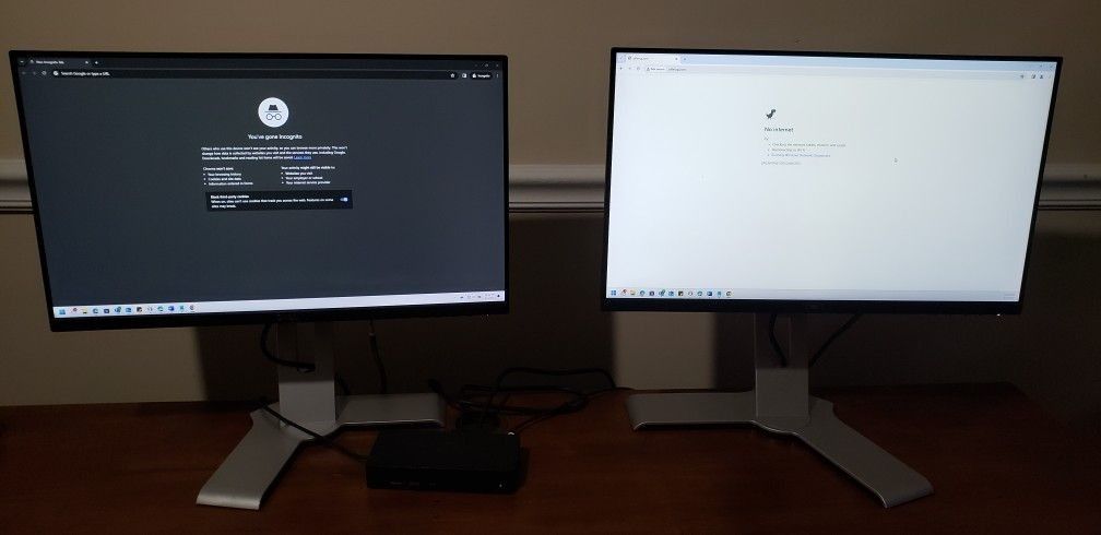 Dual Monitor