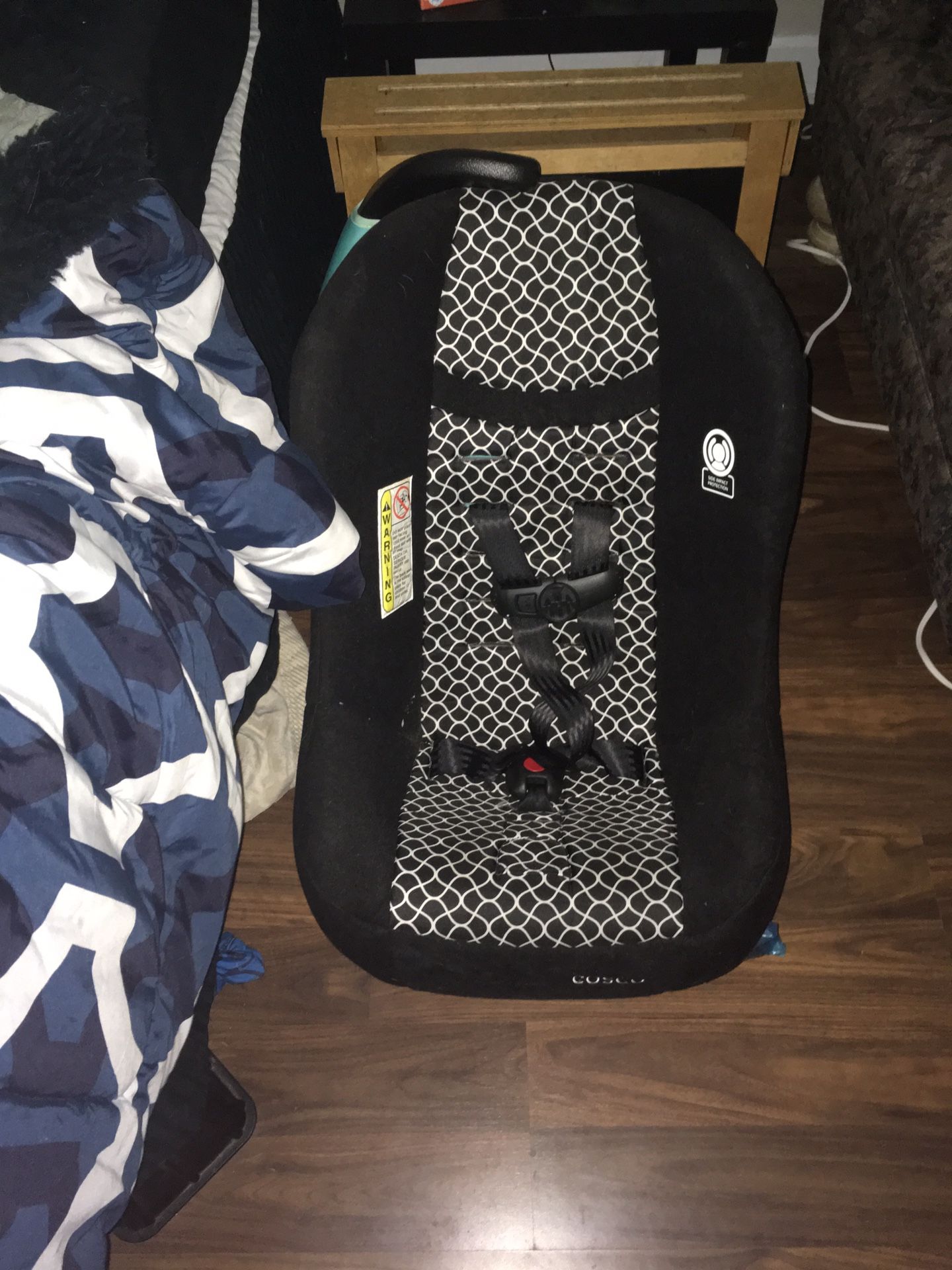 Like new car seat.