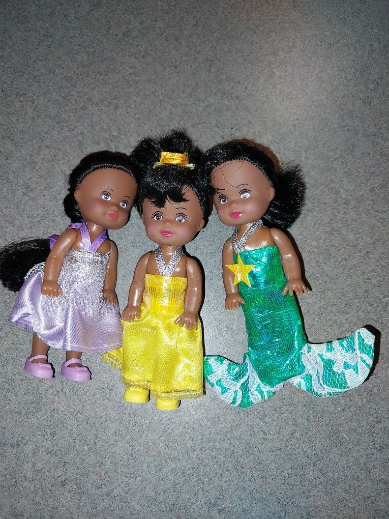 Mini Baby Doll Toys