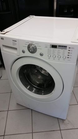 Kenmore washer