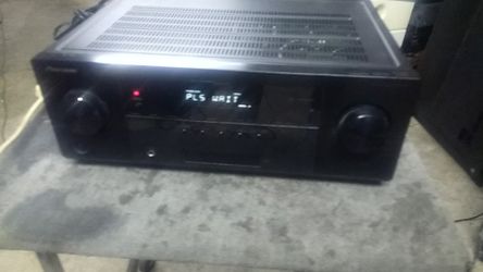 Pioneer 5.1A/V Receiver