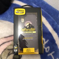 Otter Box Phone Case For iPhone X & Xs