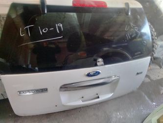 20089 Ford Expedition Tailgate