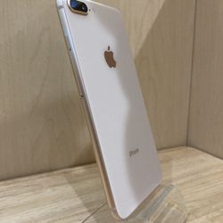 Apple iPhone 8Plus Rose Gold 64GB Factory Unlocked/ Liberado De Compania