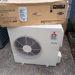 Trane/Mitsubishi Mini Split AC  Brand New 