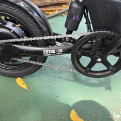 E-bike Isinwheel 