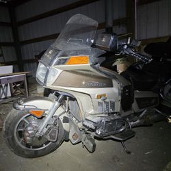 Motorcycle for sale 
