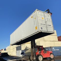 STORAGE CONTAINERS /  CONTENEDORES 