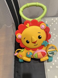 For Sale! Fisher Price Walker Like New