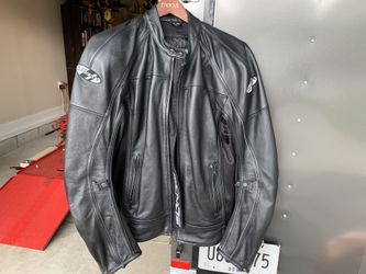 Joe Rocket Sonic Leather Jacket