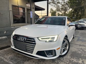 2019 Audi S4