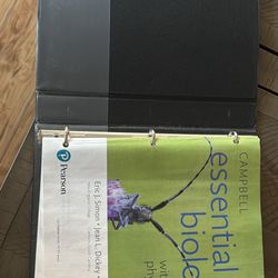 Essential Biology With Physiology 