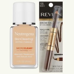 2 Pieces Of Makeup Bundle 