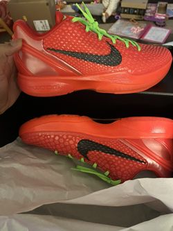 Kobe Reverse Grinches