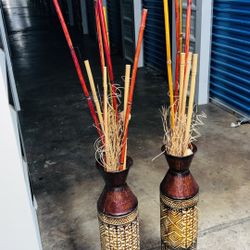 Decorative Floor Vases