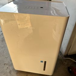 Midea Dehumidifier 