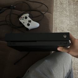 Xbox One X