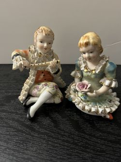 Renaissance Couple 2