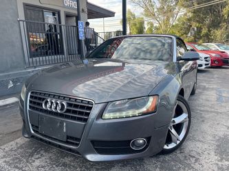 2012 Audi A5