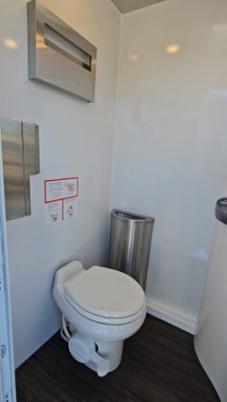 Portable Restroom