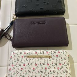 Betsey Johnson Wallets