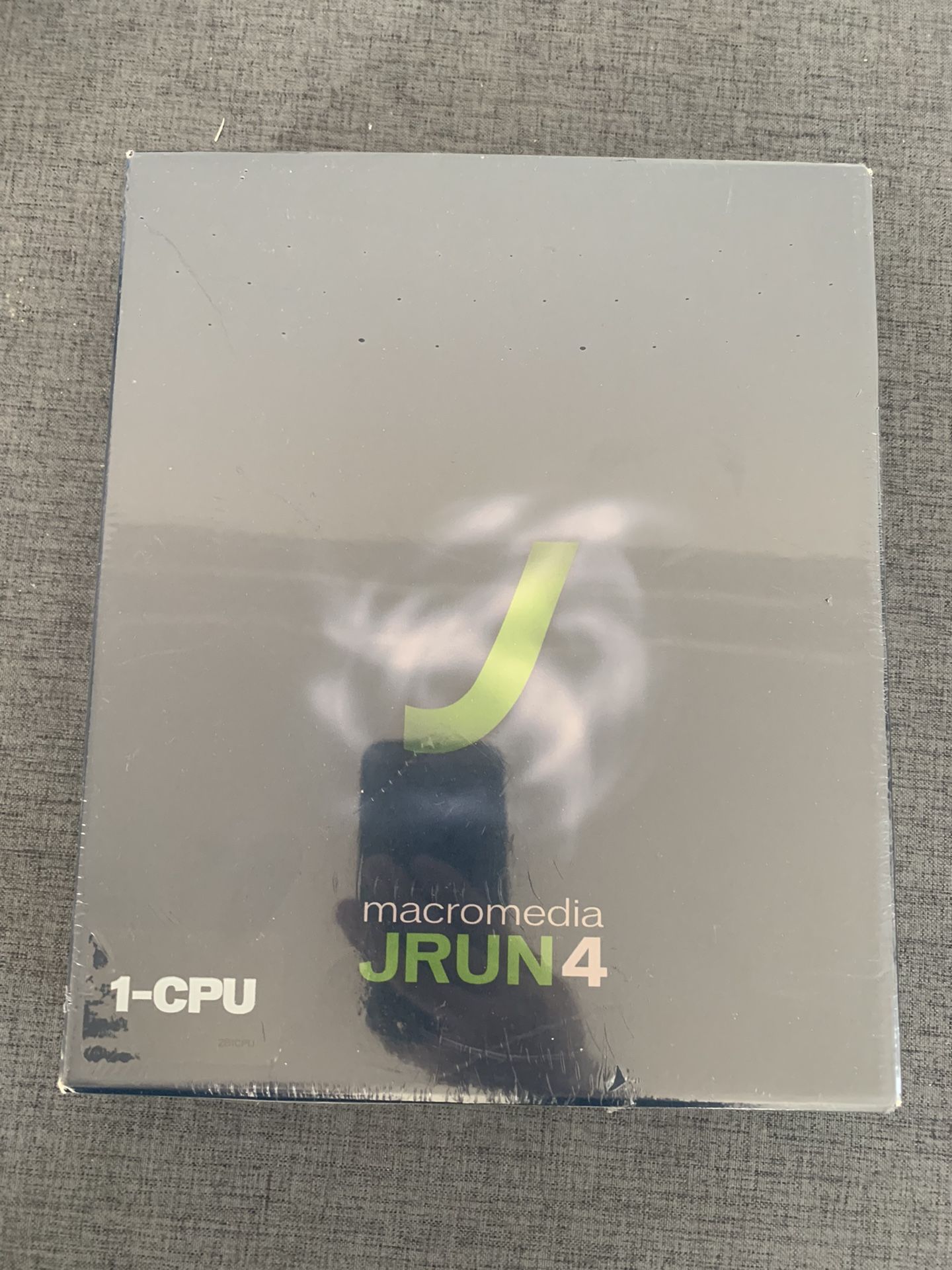 Macro Media JRUN 4