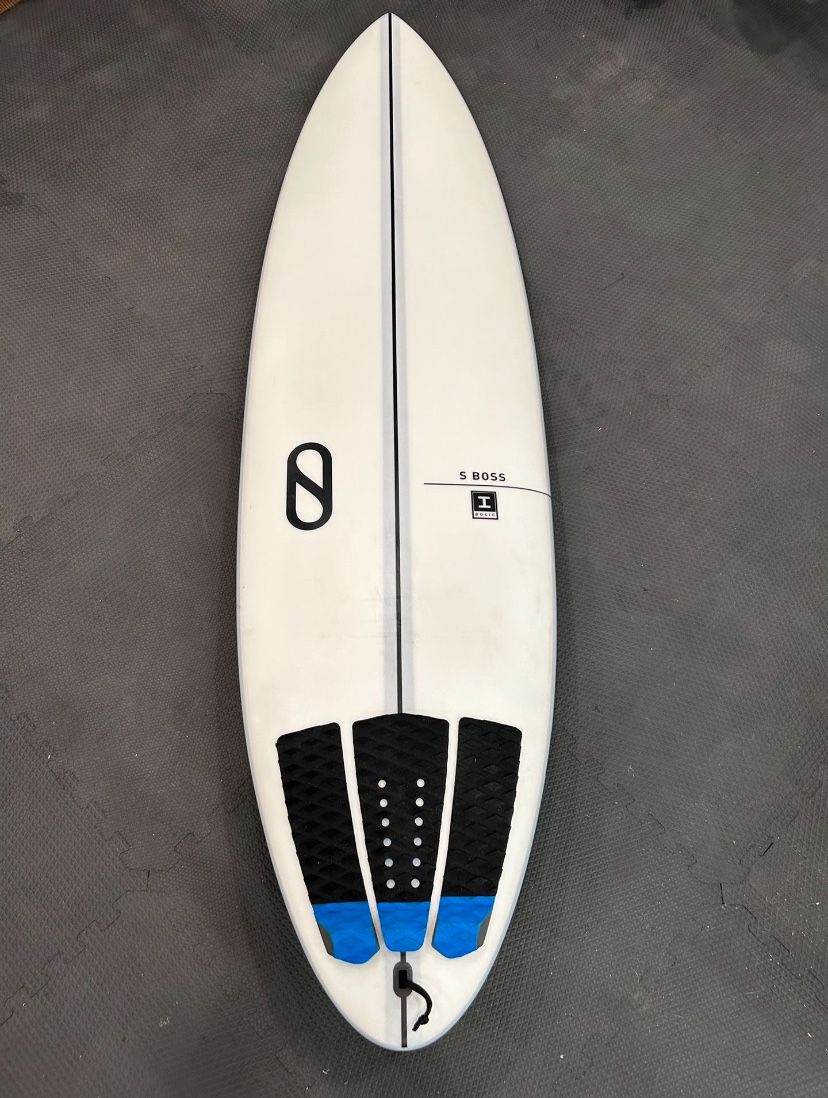 Surfboard -6’2