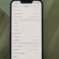 Iphone 13 Carrier Locked