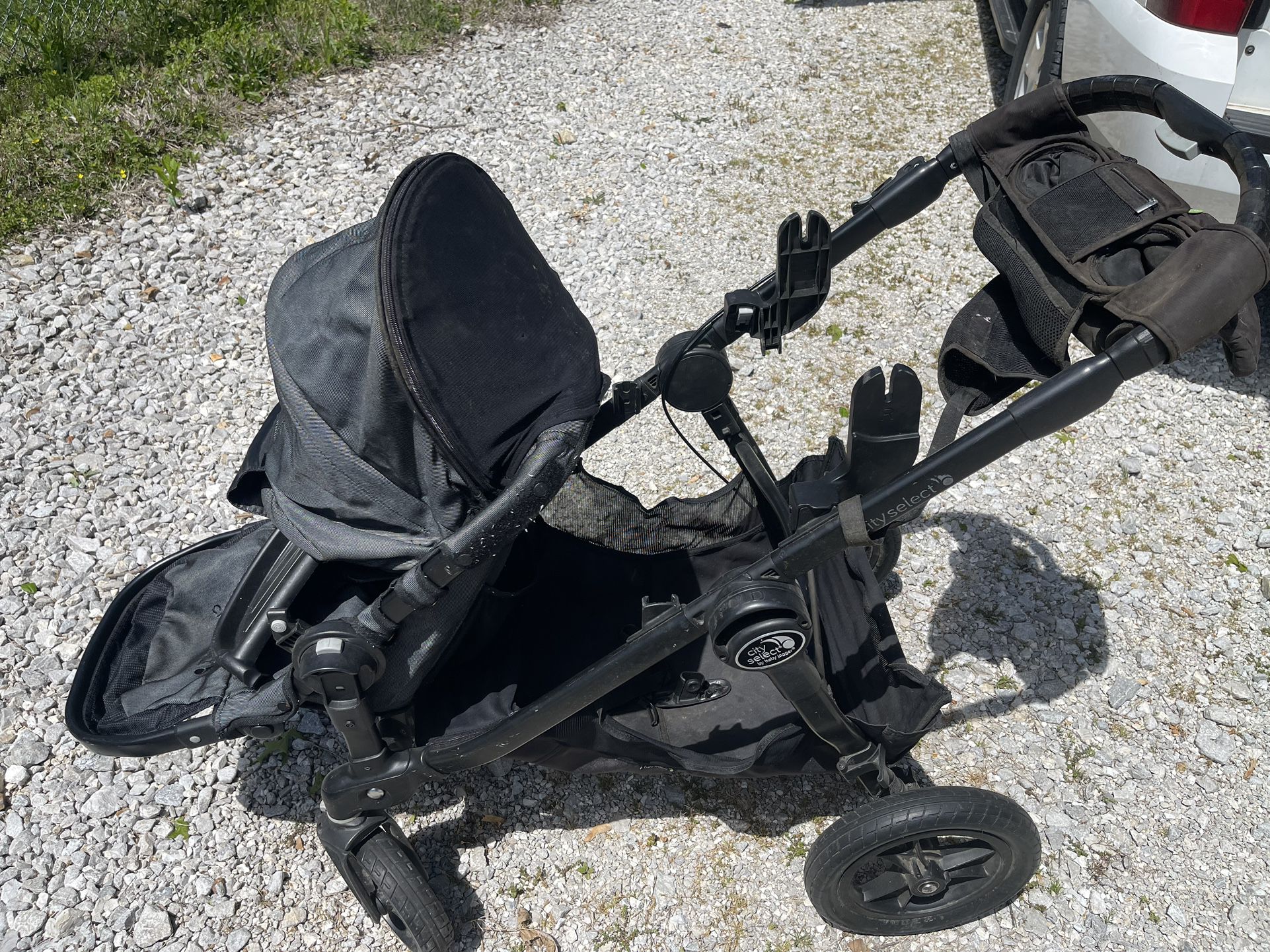Used City Select Stroller