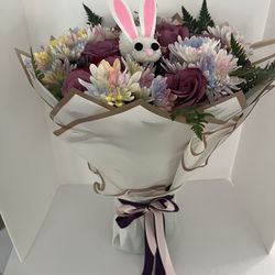 Purple mix  Bouquet