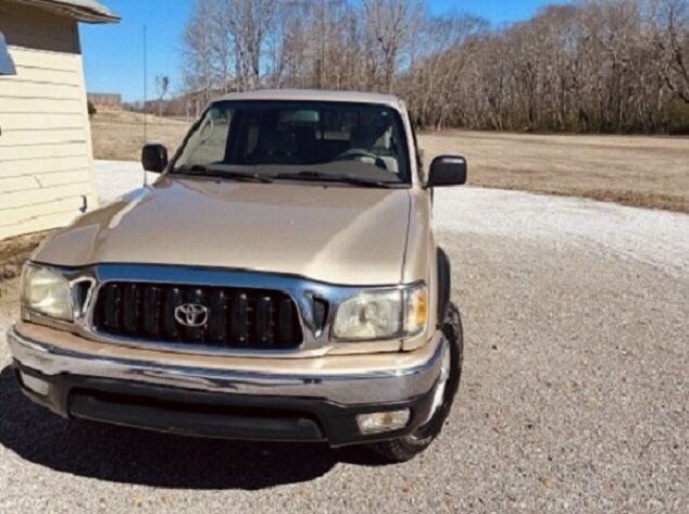 2001 Toyota Tacoma