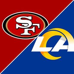 49ers vs Rams 11-9