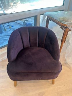 Christopher Knight Home Amaia Modern Velvet Club Chair 3 available 