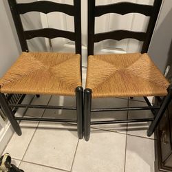 Antique chairs