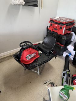 Razor Crazy Cart