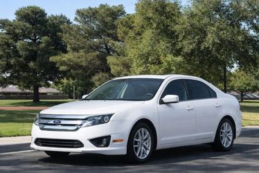 2012 Ford Fusion