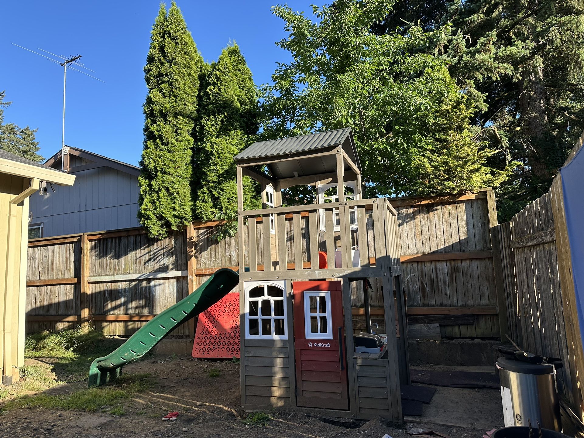 Kids Playhouse