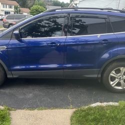 2016 Ford Escape For Parts