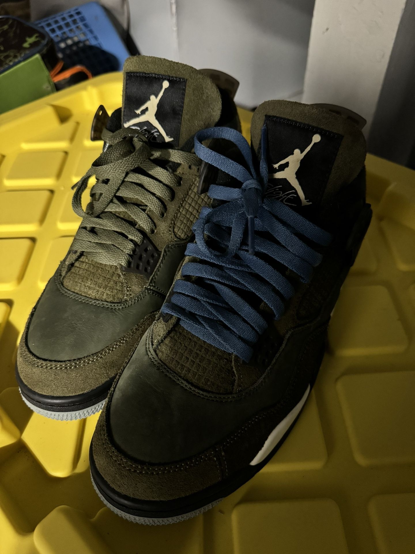 Air Jordan 4 Craft for Sale in Beach Park, IL OfferUp