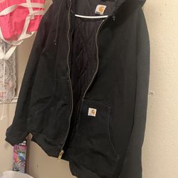 Men's XL Carhartt Jacket Worn Once