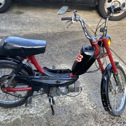 PUCH Free Spirit  With Reg