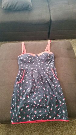 Charlotte russe dress