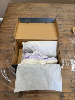 New Balances Purple Violent Shoes