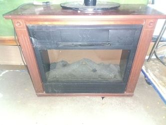 Electric Fire Place