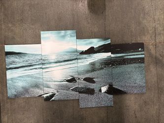Ocean canvas