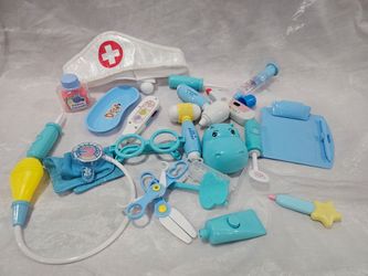 Kids  Doctor play  set