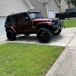 2007 Jeep Wrangler