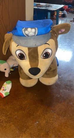 Paw Patrol Ride On Toy